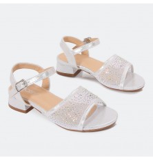 GML833.صندل كعب باتي ذو...