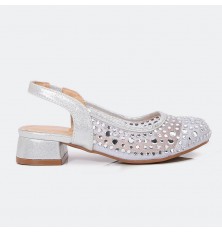 GML840.صندل بناتي أنيق...