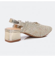 GML842 صندل بناتي أنيق...