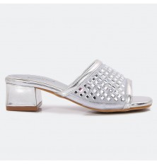 GML867 نعال كعب بناتي ذو...