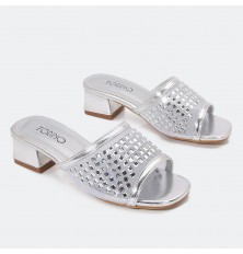 GML867 نعال كعب بناتي ذو...