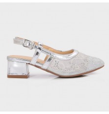 GML941 girls' sandal with a...