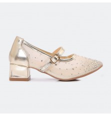 GML947 Girls' shoes made of...