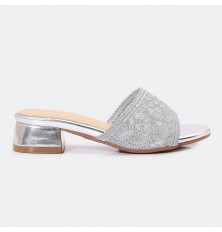 GML952 girls' heeled...