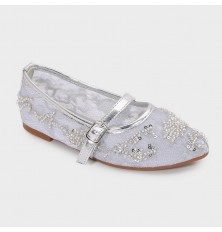 Girlish ballerina made of...