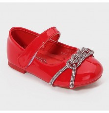 GS817 Girls Metallic...