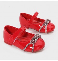 GS817 Girls Metallic...