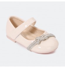 GS819 حذاء بناتي مصمم من...