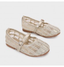 GS979 girls' ballerina with...