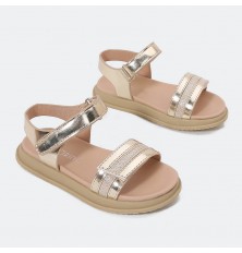 GSM759 صندل بناتي فلات...