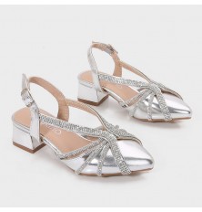 GSM777 صندل بناتي ذو مقدمة...