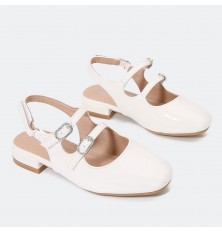 GSM790 صندل بناتي لامع...