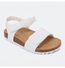 GSM799 Girls Flat Sandals...
