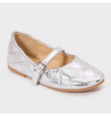 GSM960 girls' shoes with a...