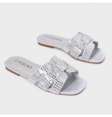 KGML895 نعال بناتي بدون كعب...