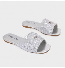 KGML896 نعال مسطح بناتي سهل...