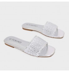 KGML898  نعال مسطح بناتي...