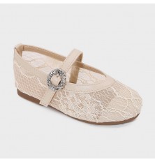 KGSM1083 Girls' Shoes Made...