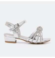 G-M-L684 صندل بناتي لامع ذو...