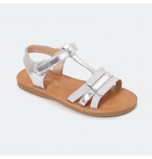 G-M-L714 نعال بناتي مسطح مع...