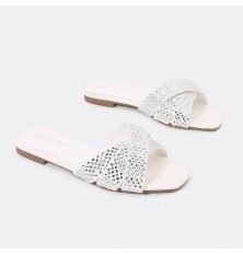 G-M-L721 نعال بناتي مسطح...