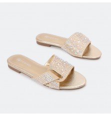 G-M-L728 Glamorous flat...