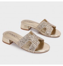 GML1037 Girls' heeled...