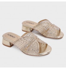 GML1068 Girls' heeled...