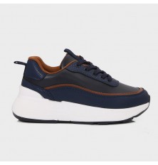 DY689 sports shoes with...