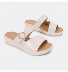 OC362 نعال طبي نسائي بتصميم...