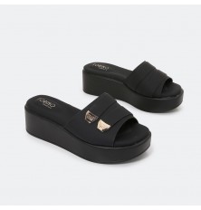 OR607  Rocky heel slippers...