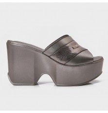 OR621 wedge heel slippers...