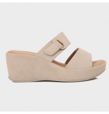 OR651 Rocky Heel slippers...