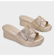 OR656 Rocky Heeled slippers...