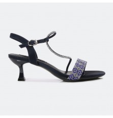 HSQ299 Women's short-heeled...