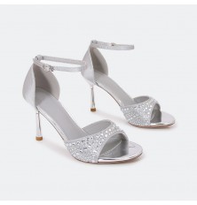 HSQ320 صندل بتصميم لامع و أنيق