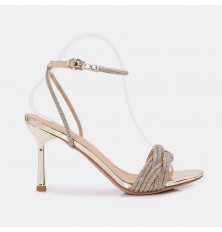 HSQ419 Party sandals with...