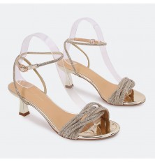 HSQ425 Short Heel Sandal...