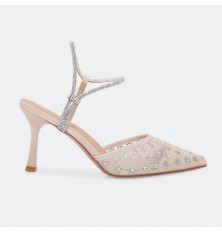 HSQB100 Elegant sandal made...