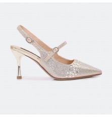 HSQB7 Luxury closed toe...