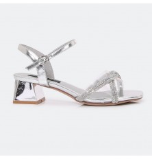 HSQG3 Sandals with a...