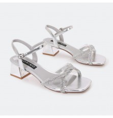 HSQG3 Sandals with a...