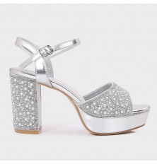 OSQ727 Platform Heel...