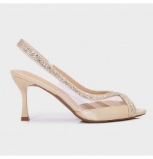 QSQ695 stylish sandal with...