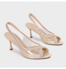 QSQ695 stylish sandal with...