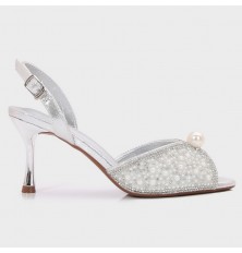 QSQ725 Luxury sandal with a...