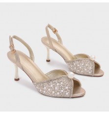 QSQ725 Luxury sandal with a...