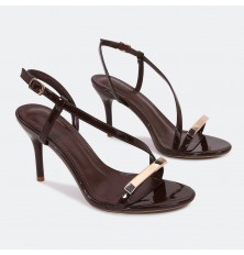 QSQ757 heeled sandal...