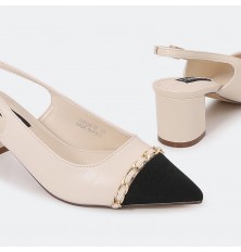 QSQB16 صندل مريح وعملي مزين...