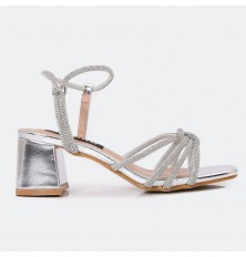 WSQ665 Women's Plush Square...